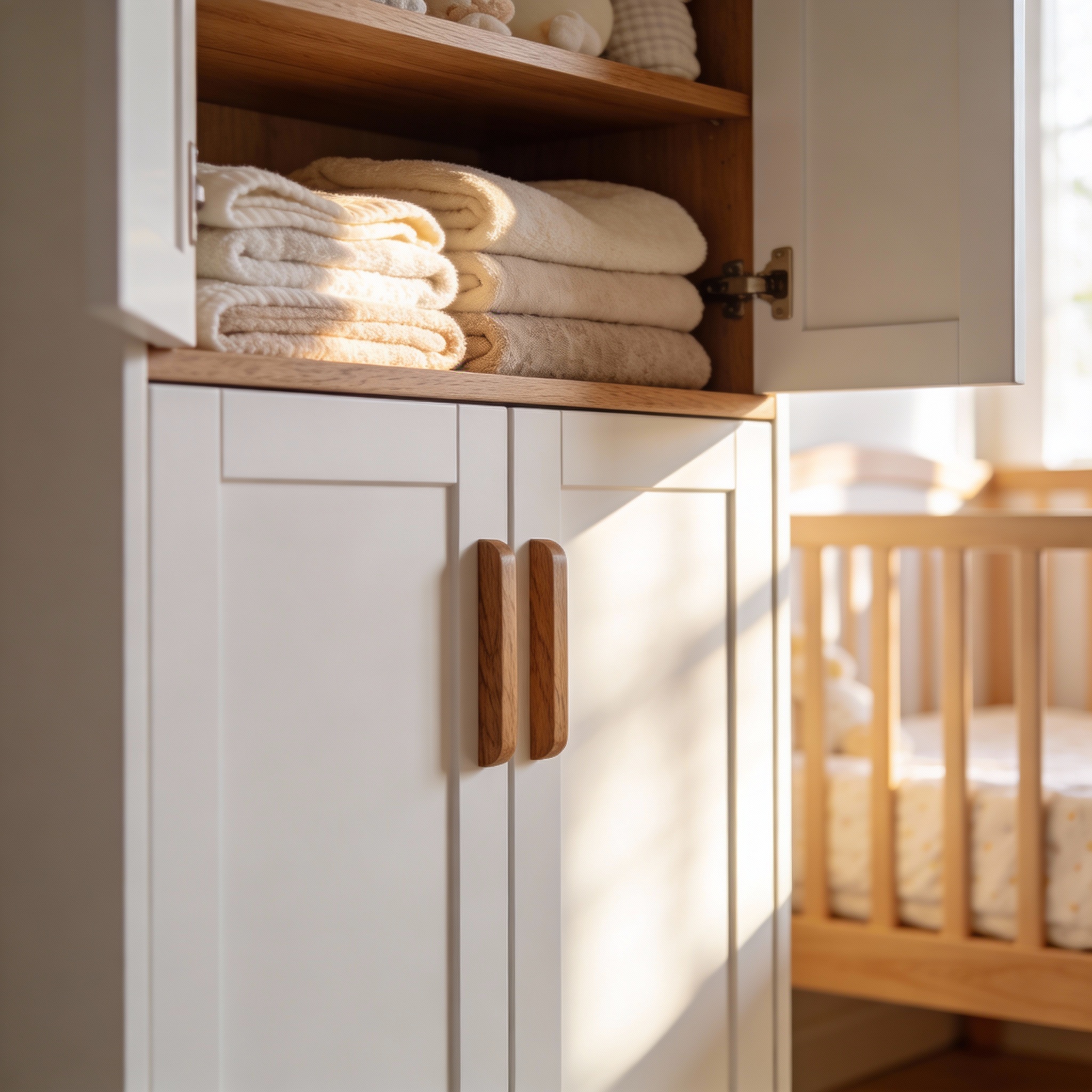 Kids wardrobe design